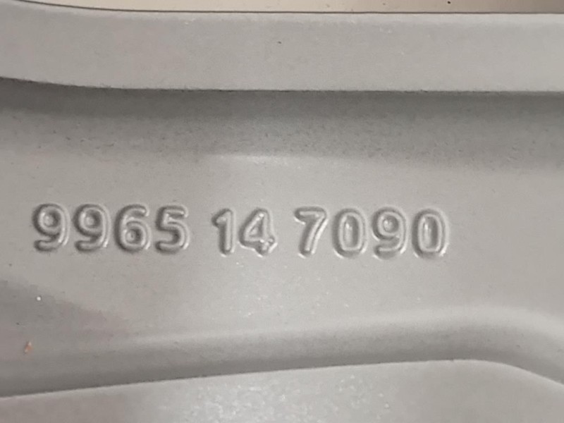 Cerchio Ruota ANT DX 9965147090 Mazda CX5 I 2015