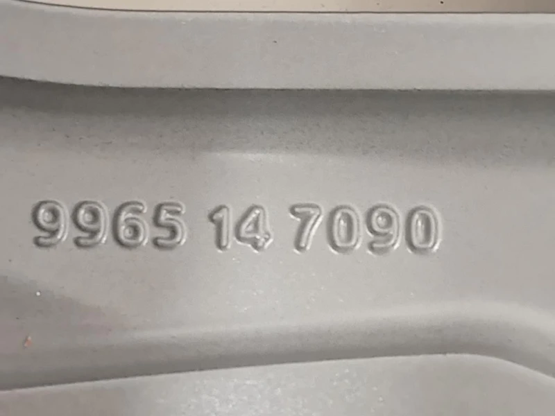 Cerchio Ruota ANT DX 9965147090 Mazda CX5 I 2015