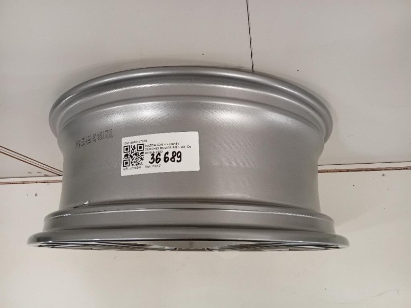 Cerchio Ruota ANT DX 9965147090 Mazda CX5 I 2015