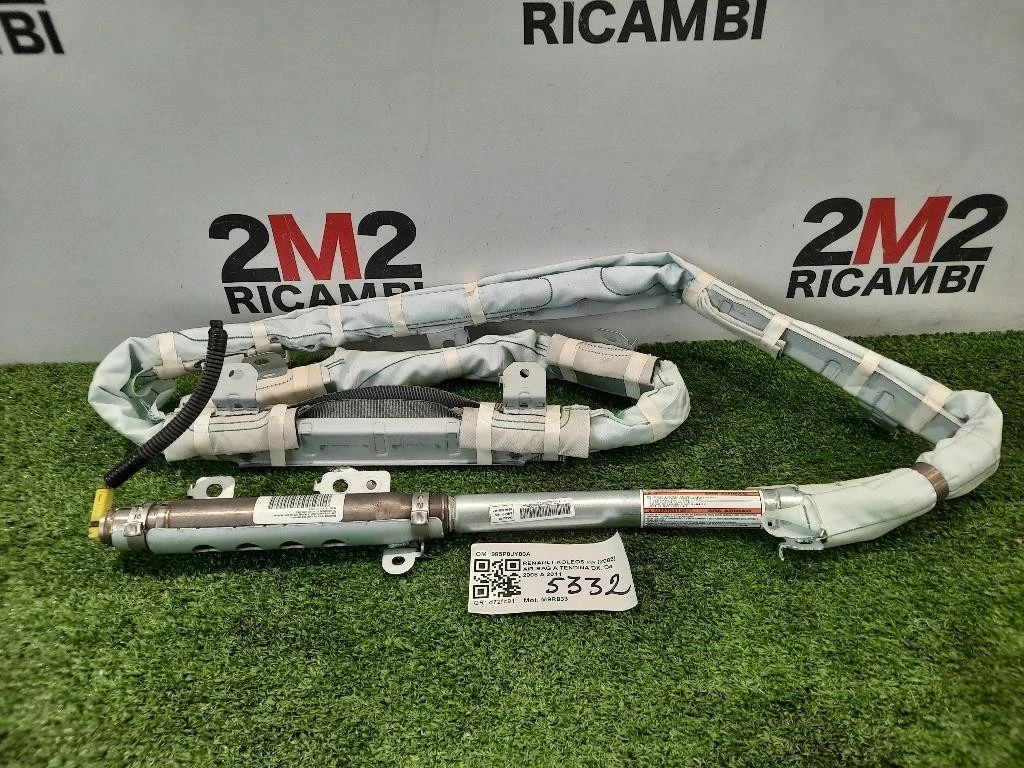 Air-bag A Tendina DX 985P0JY00A Renault Koleos I 2008