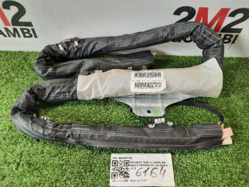 Air-bag A Tendina DX 985P0JY00A Renault Koleos I 2008