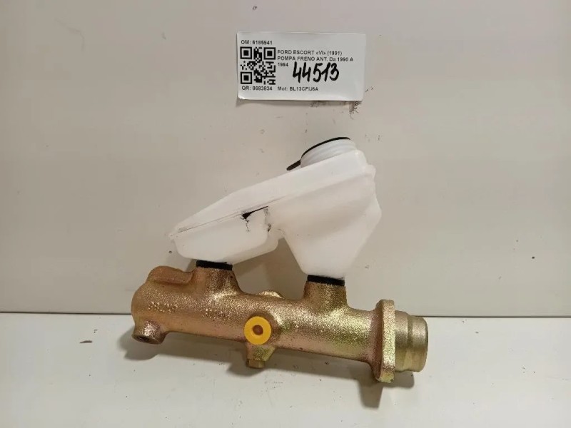 Pompa Freno ANT 6185941 Ford Escort VI 1991