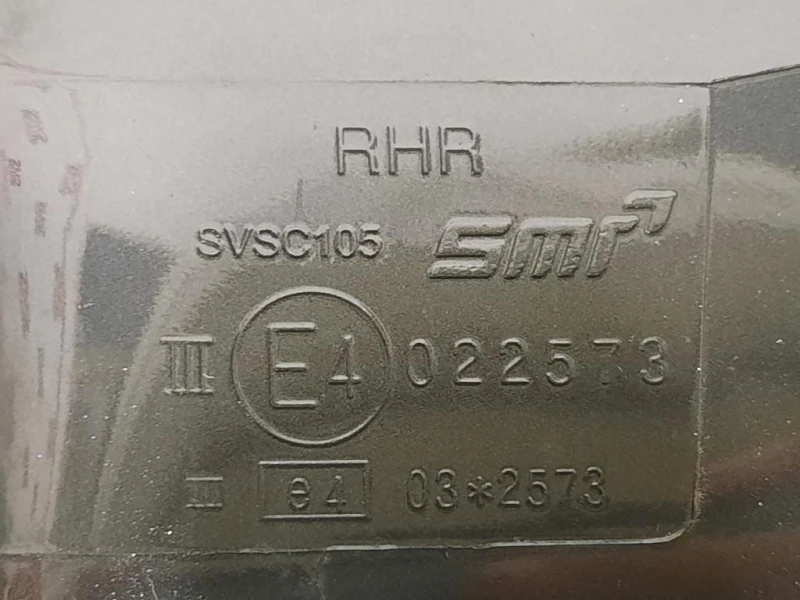 Retrovisore Esterno ANT DX 5 PIN SPECCHIETTO RETROVISORE Opel Antara A 2011