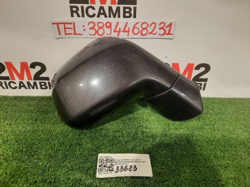Cerchio Ruota ANT DX A1774010200 Mercedes Classe A W177 2018