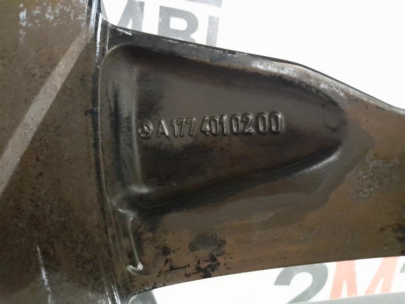 Cerchio Ruota ANT DX A1774010200 Mercedes Classe A W177 2018
