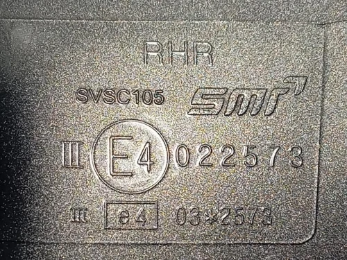 Retrovisore Esterno ANT DX 20961809 6 FILE Opel Antara A 2011