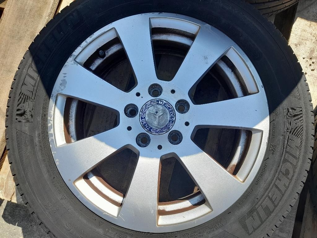 Cerchio Ruota ANT DX 19560 R16 A204401002 Mercedes Classe C W204 2007