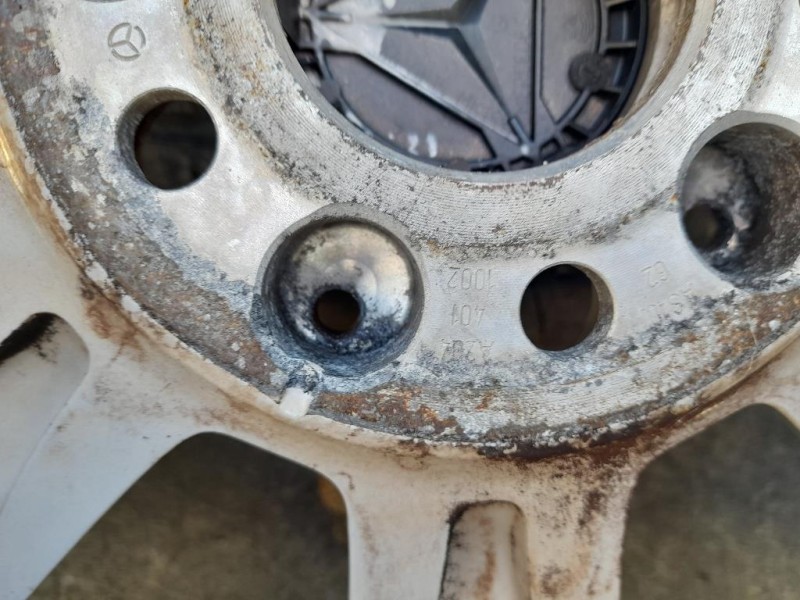 Cerchio Ruota ANT DX 19560 R16 A204401002 Mercedes Classe C W204 2007