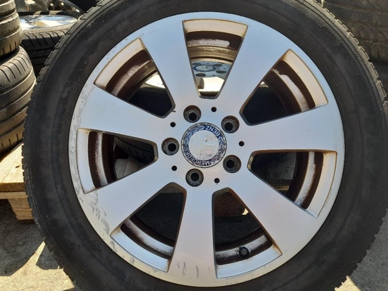 Cerchio Ruota ANT DX 19560 R16 A204401002 Mercedes Classe C W204 2007