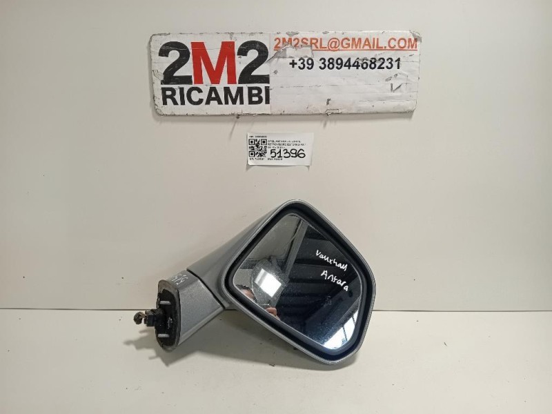 Retrovisore Esterno ANT DX 20961809 6 FILE Opel Antara A 2011
