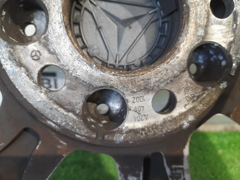 Cerchio Ruota ANT DX 19560 R16 A2044011002 Mercedes Classe C W204 2007