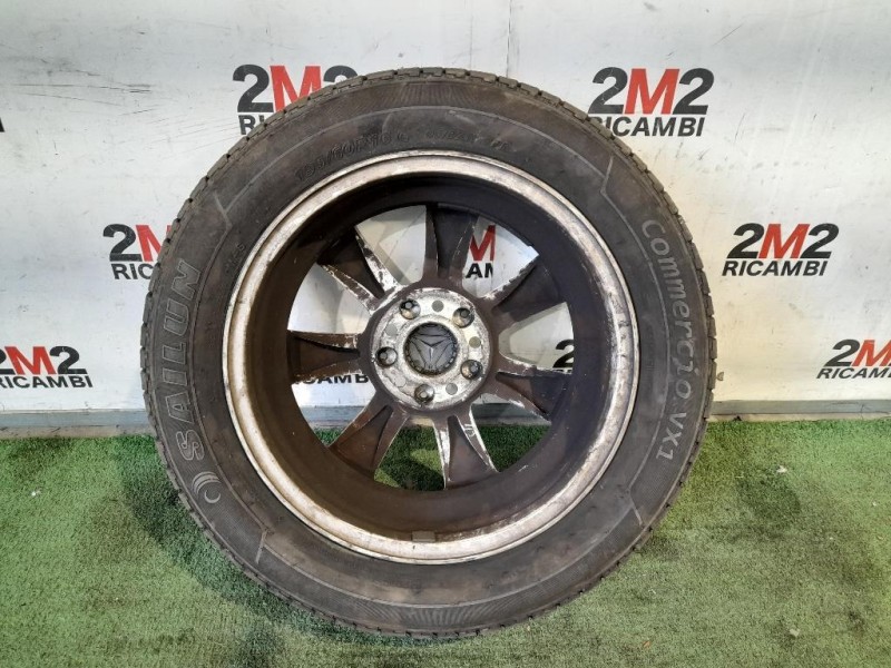 Cerchio Ruota ANT DX 19560 R16 A2044011002 Mercedes Classe C W204 2007