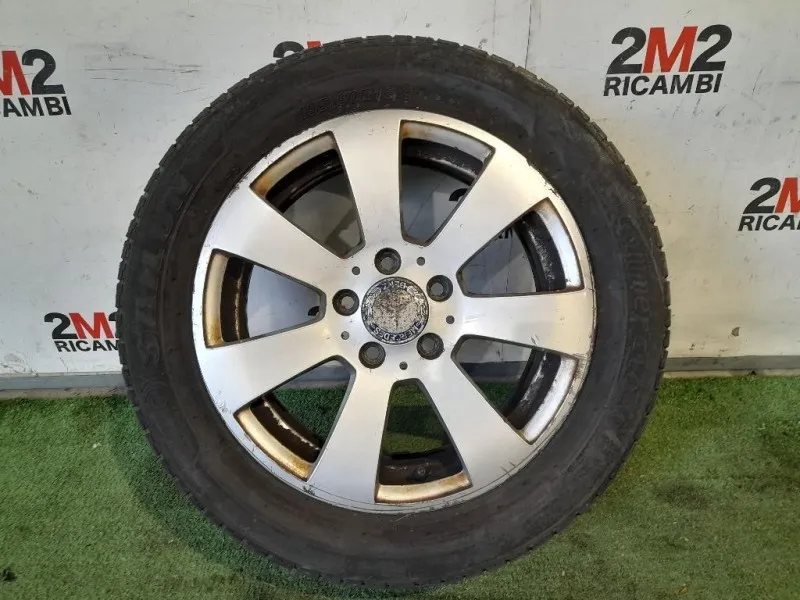 Cerchio Ruota ANT DX 19560 R16 A2044011002 Mercedes Classe C W204 2007