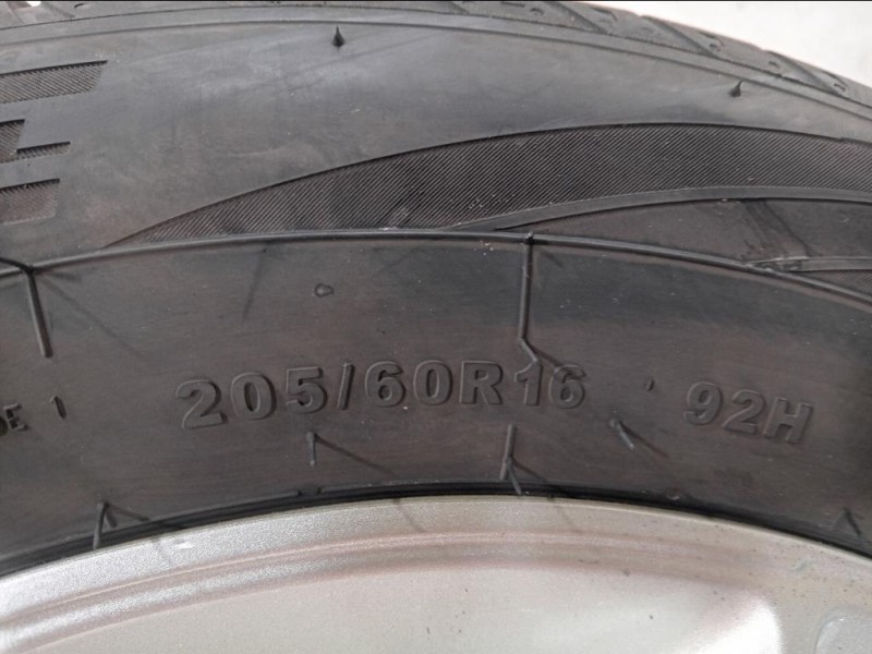 Cerchio Ruota ANT DX A1774010100 65JX16HE-N 20560 R16 Mercedes Classe CLA C118 2019