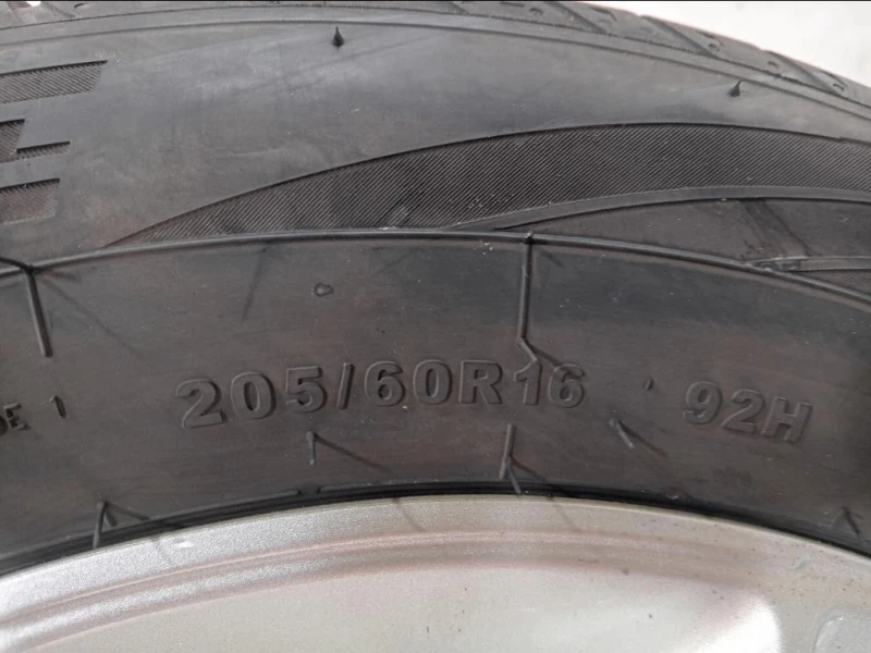 Cerchio Ruota ANT DX A1774010100 65JX16HE-N 20560 R16 Mercedes Classe CLA C118 2019