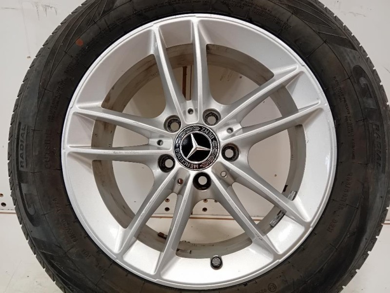 Cerchio Ruota ANT DX A1774010100 65JX16HE-N 20560 R16 Mercedes Classe CLA C118 2019