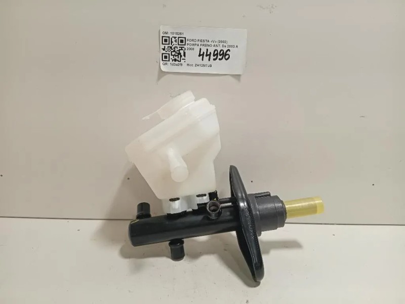Pompa Freno ANT 1015251 Ford Fiesta V 2002
