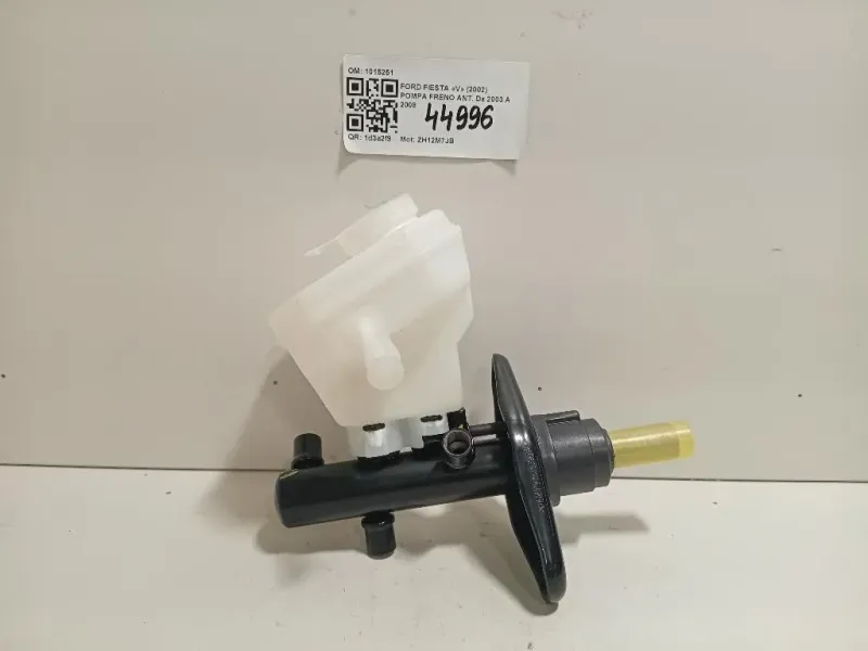 Pompa Freno ANT 1015251 Ford Fiesta V 2002