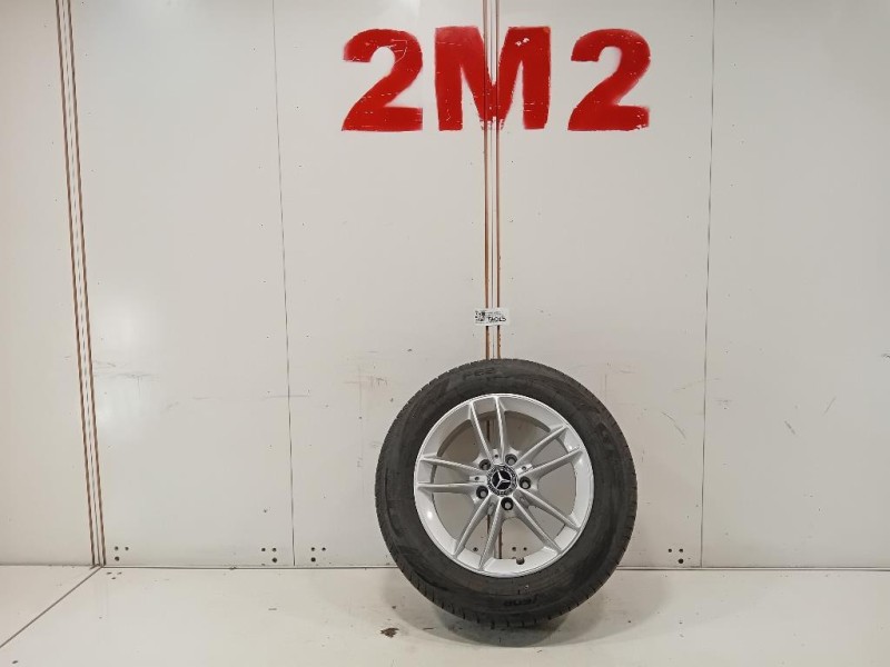 Cerchio Ruota ANT DX A1774010100 65JX16HE-N 20560 R16 Mercedes Classe CLA C118 2019