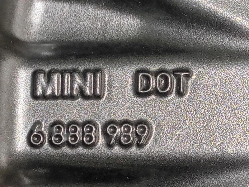 Cerchio Ruota ANT DX 6888989 Mini Countryman ONE F60 2020