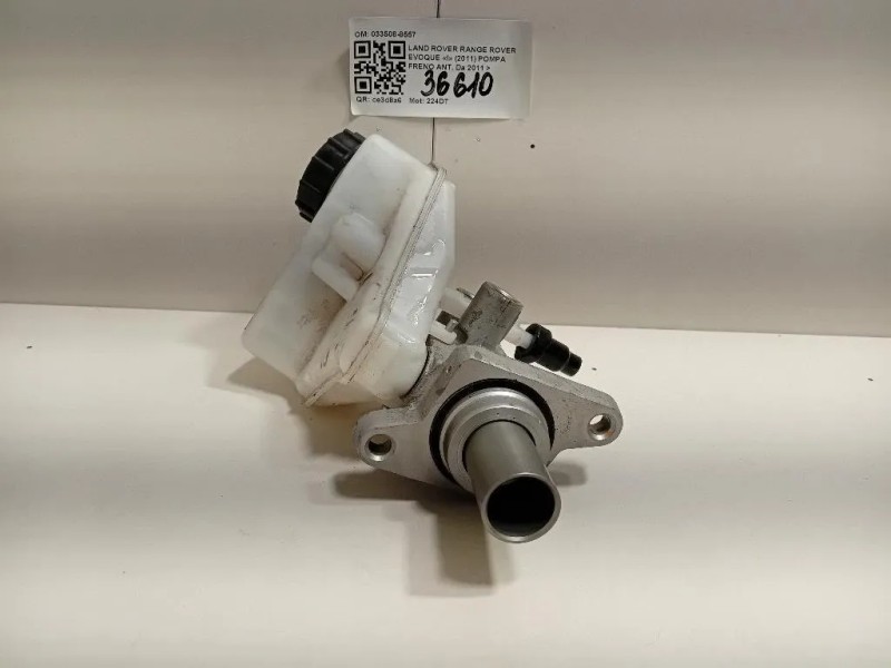 Pompa Freno ANT 033508-8557 Land Rover Range Rover Evoque I 2011