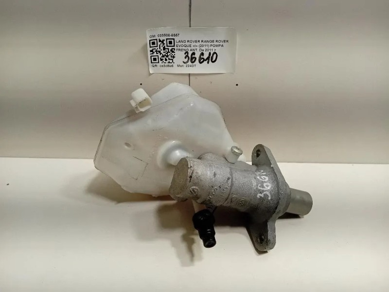 Pompa Freno ANT 033508-8557 Land Rover Range Rover Evoque I 2011