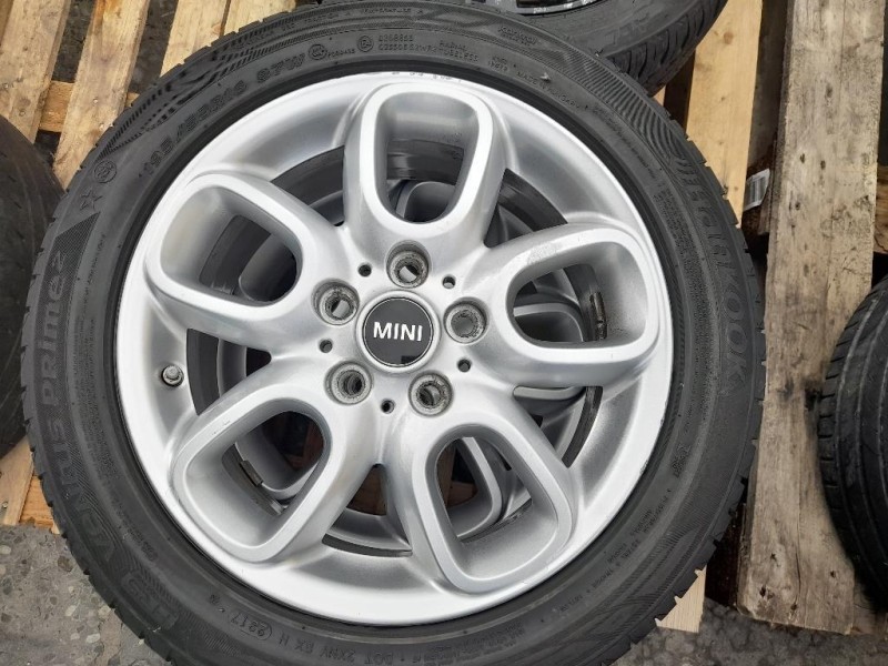 Cerchio Ruota ANT DX 1 PZ 19555 R16 36116855103 Mini MINI Cooper F55 2014