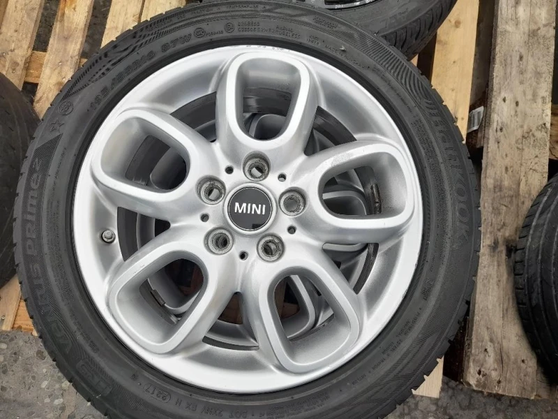 Cerchio Ruota ANT DX 1 PZ 19555 R16 36116855103 Mini MINI Cooper F55 2014