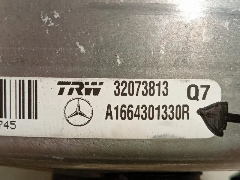 Pompa Freno ANT A1664301330R Mercedes Classe GLE W166 2015