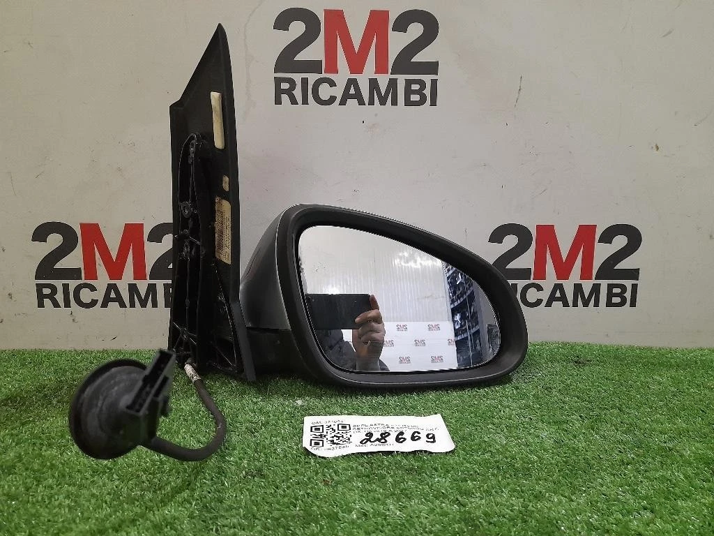 Retrovisore Esterno ANT DX 021094 4 FILE Opel Astra J 2010