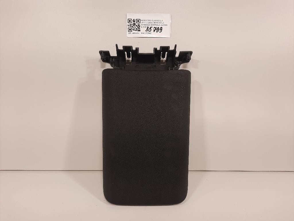 Bracciolo Console Centrale A17168000399D49 Mercedes Classe SLK R171 2008