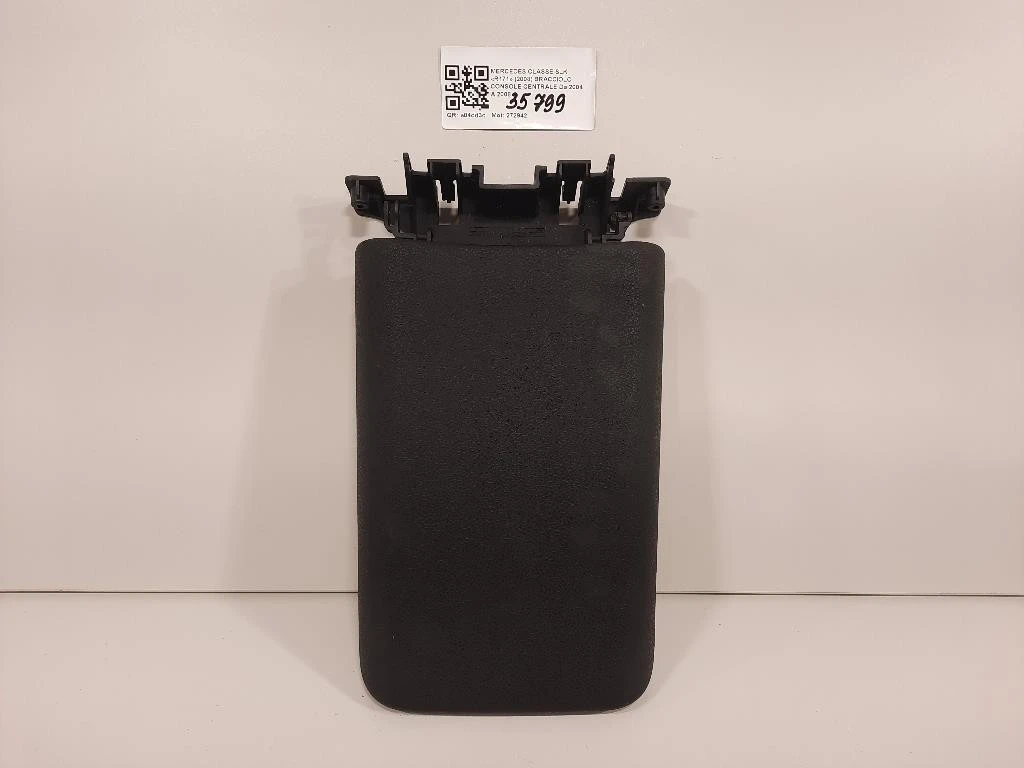 Bracciolo Console Centrale A17168000399D49 Mercedes Classe SLK R171 2008