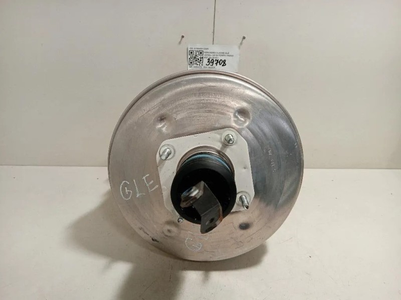 Pompa Freno ANT A1664301330R Mercedes Classe GLE W166 2015