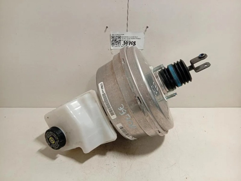 Pompa Freno ANT A1664301330R Mercedes Classe GLE W166 2015