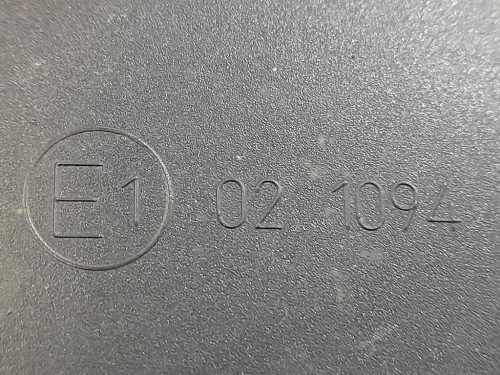 Retrovisore Esterno ANT DX