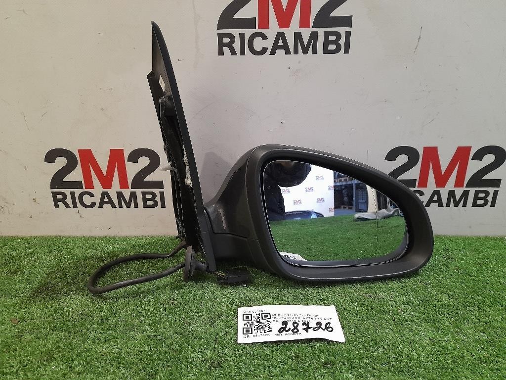 Retrovisore Esterno ANT DX 5 FILI 021094 Opel Astra J 2010