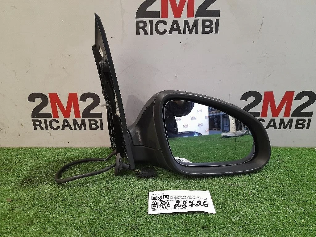Retrovisore Esterno ANT DX 5 FILI 021094 Opel Astra J 2010