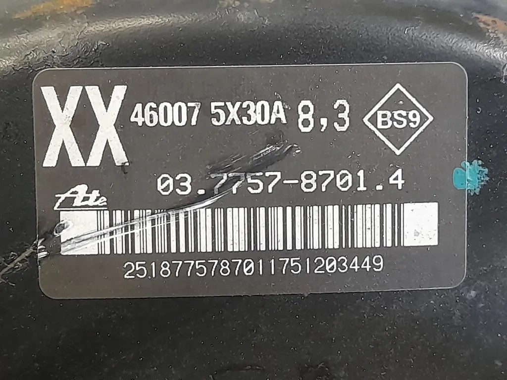 Pompa Freno ANT 460075X30A Nissan Navara 2010