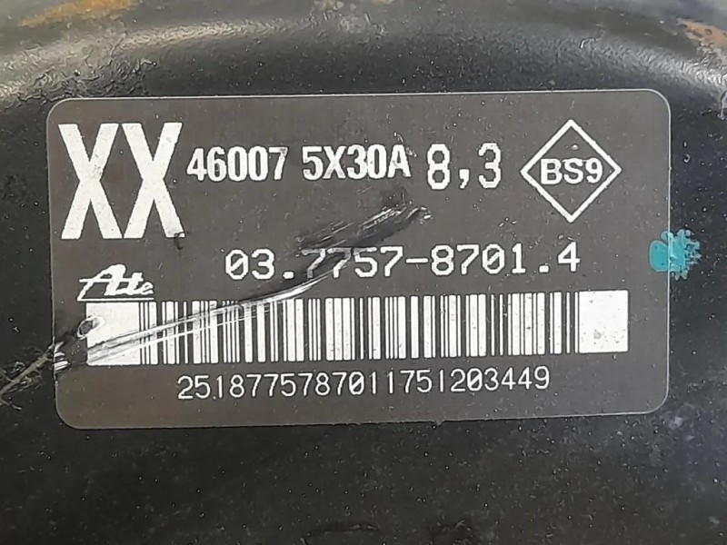 Pompa Freno ANT 460075X30A Nissan Navara 2010