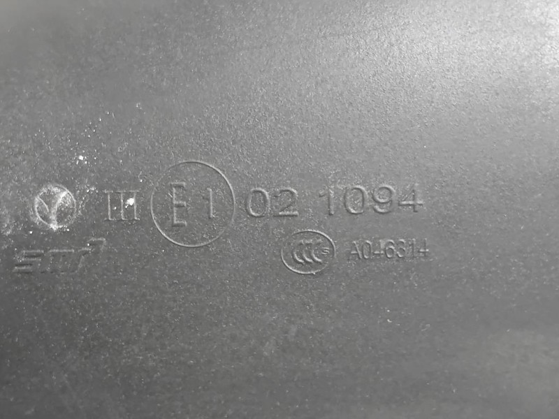 Retrovisore Esterno ANT DX 021094 5 FILE Opel Astra J 2010