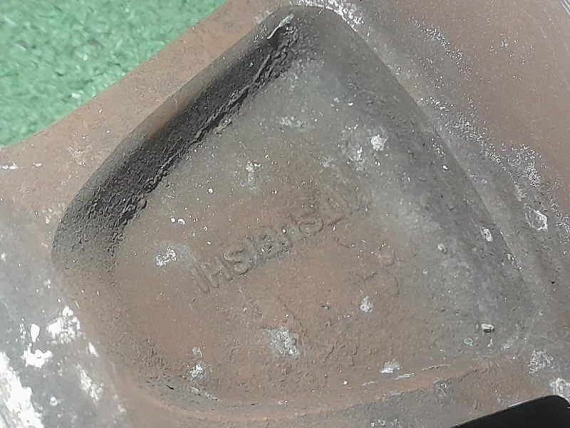 Cerchio Ruota ANT DX 24570 R16 Mitsubishi Pajero IV 2007