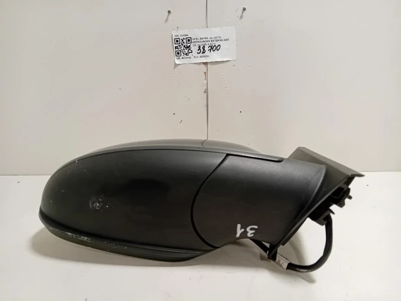 Retrovisore Esterno ANT DX 021094 5 FILE Opel Astra J 2010