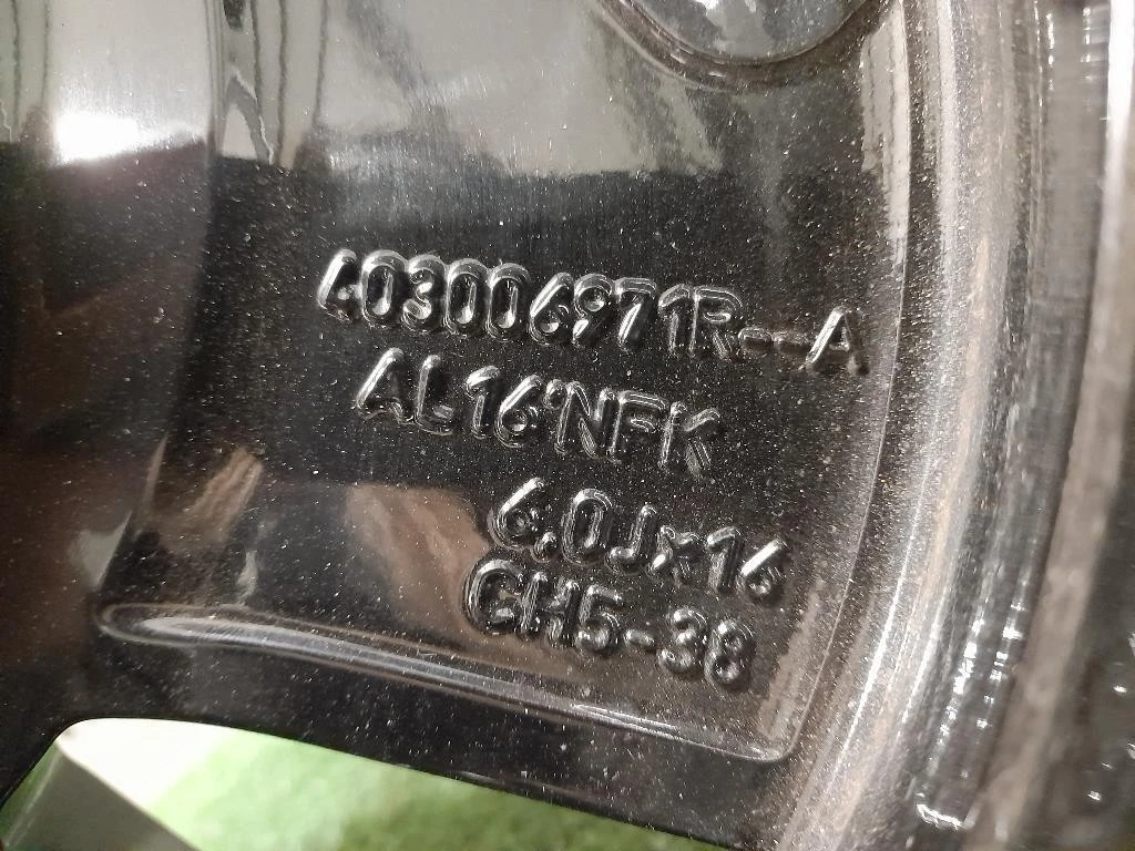 Cerchio Ruota ANT DX 403006971R Nissan Np300 Navara II 2015