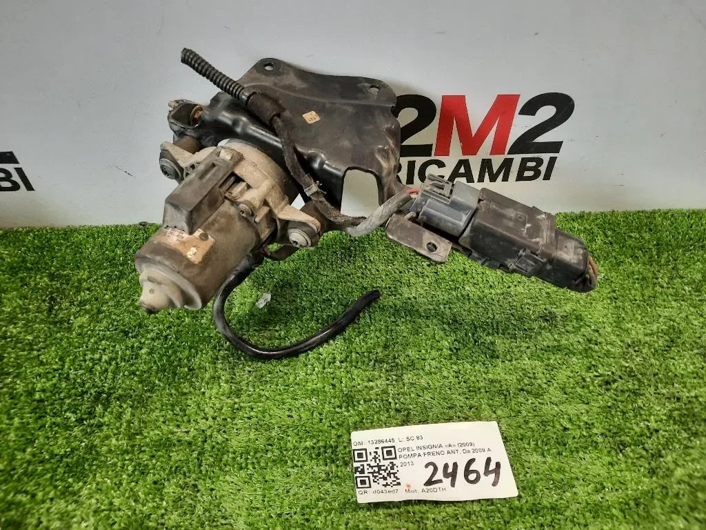 Pompa Freno ANT 13286445 Opel Insignia A 2009