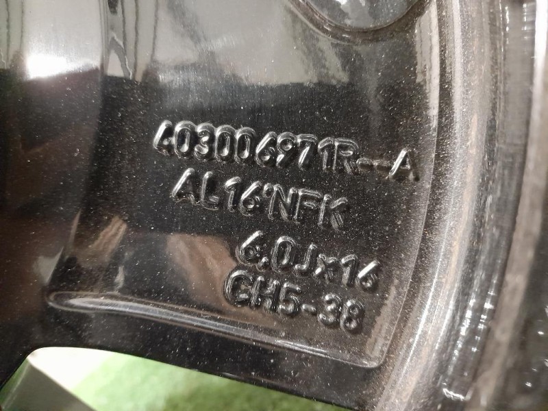 Cerchio Ruota ANT DX 403006971R Nissan Np300 Navara II 2015