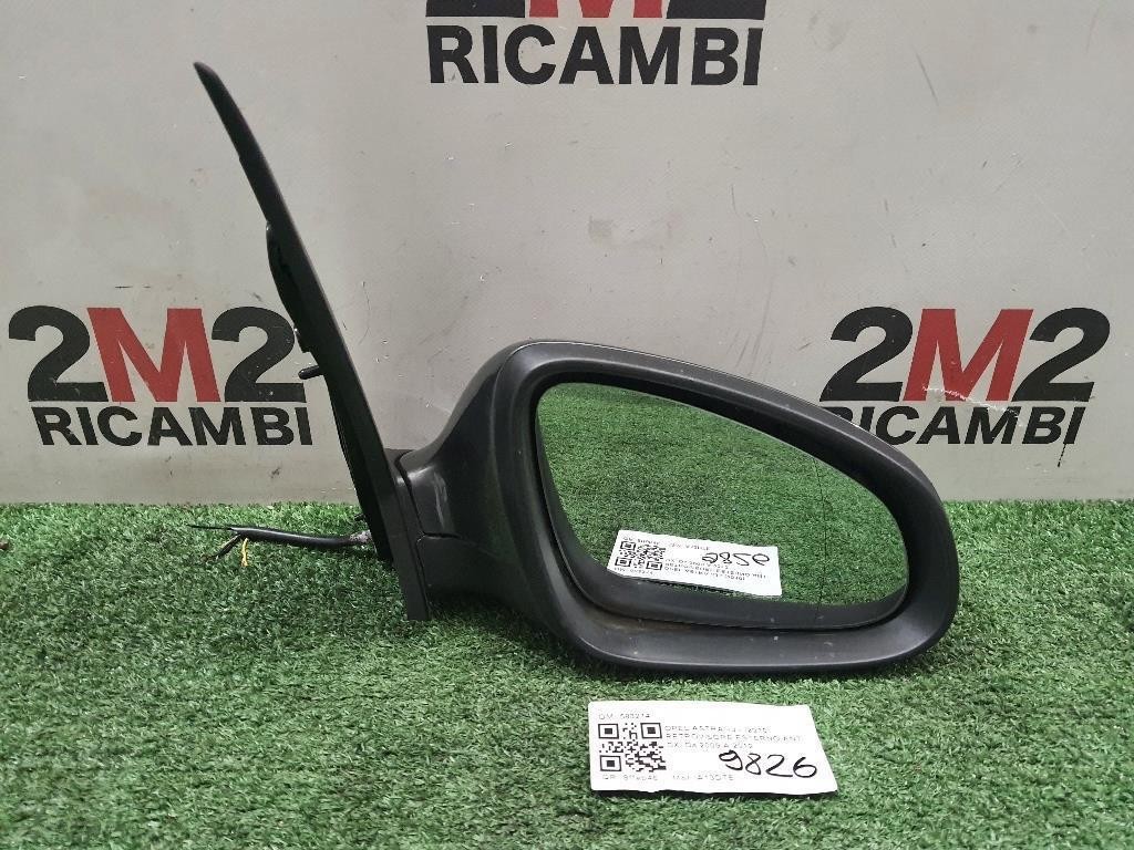 Retrovisore Esterno ANT DX 583214 Opel Astra J 2010