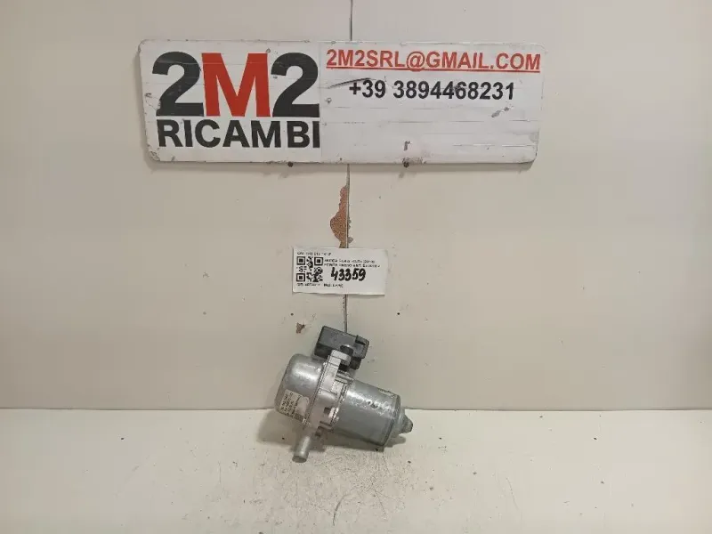 Pompa Freno ANT 1K0 612 181 F Skoda Fabia NJ3 2018