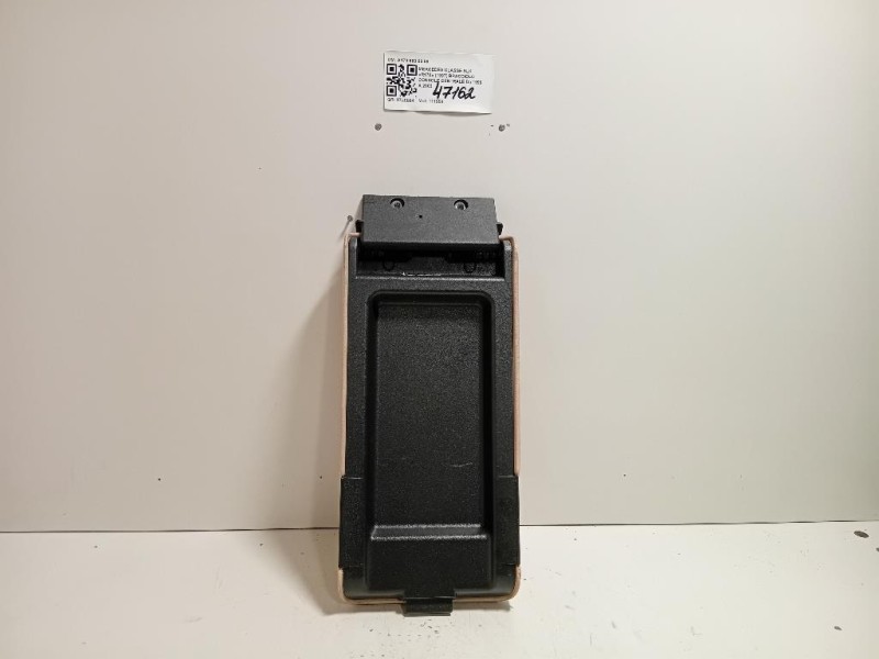 Bracciolo Console Centrale A170 683 00 59 Mercedes Classe SLK R170 1997