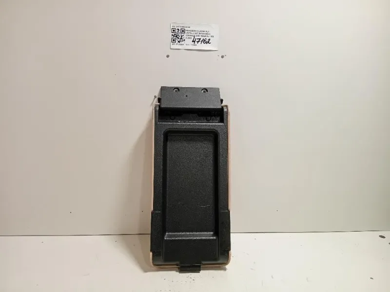 Bracciolo Console Centrale A170 683 00 59 Mercedes Classe SLK R170 1997