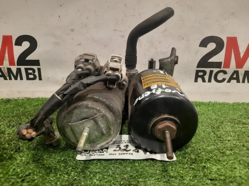 Pompa Freno ANT 4707012020 Toyota Auris II 2013